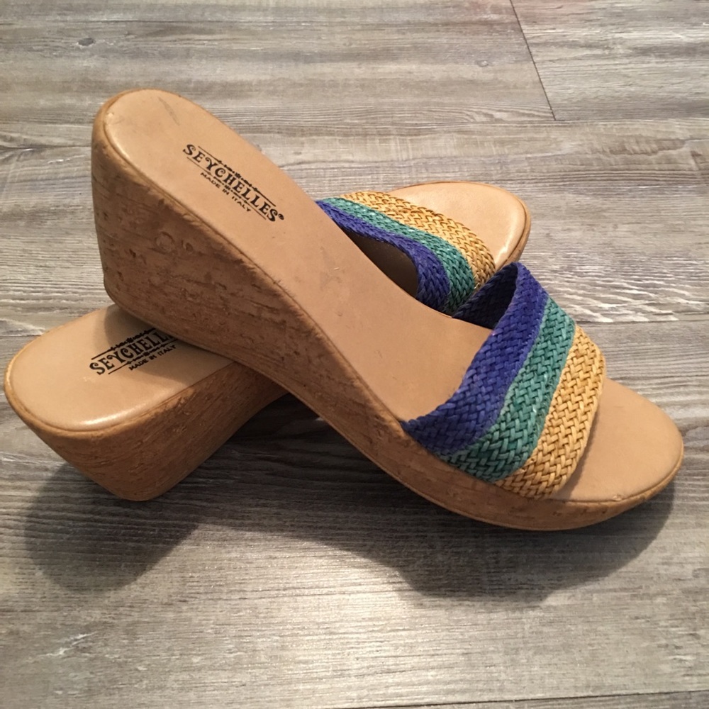 Seychelles Wedges
